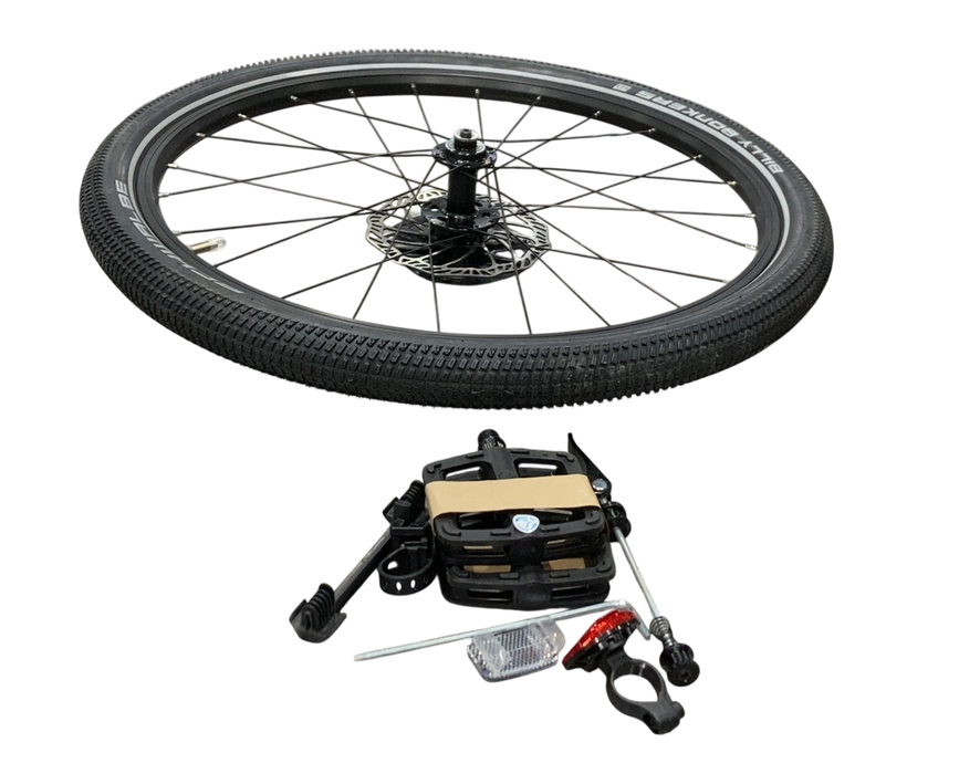 Shop Woom EXPLORE 5 Bicycle, Magnetic Blue at GoodBuy Gear