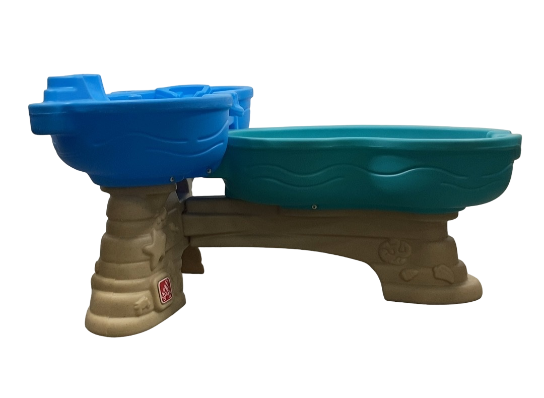 Step2 Spill & Splash Seaway Water Table — GoodBuy Gear