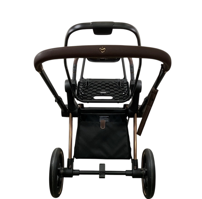 Shop Cybex PRIAM Stroller Frame, 2019, Rosegold at GoodBuy Gear