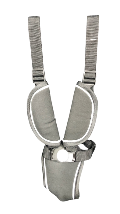 Shop Mockingbird Single to Double 2.0 Stroller, 2024, Black, Silver With Penny Leather, Watercolor Drops at GoodBuy Gear