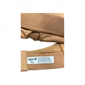Shop Kyte Baby Nursing Bra, Latte, XXLarge at GoodBuy Gear