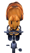 Shop Joovy Tricycoo LX, Yellow at GoodBuy Gear