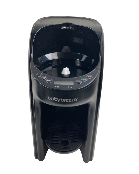 Shop Baby Brezza Formula Pro Advanced, Black at GoodBuy Gear