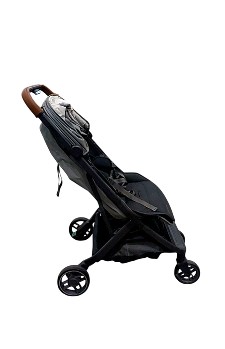 Shop UPPAbaby MINU V3 Stroller, 2025, Greyson (Charcoal Melange) at GoodBuy Gear
