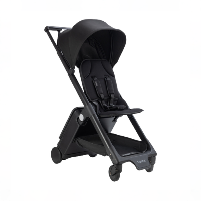 Shop TernX Carry On Luggage Stroller, 2025, Black at GoodBuy Gear