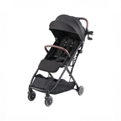 Shop Parent’s Choice Lightweight Quick Fold Baby Stroller, 2026, Black at GoodBuy Gear