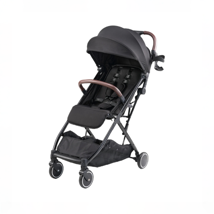 Shop Parent’s Choice Lightweight Quick Fold Baby Stroller, 2026, Black at GoodBuy Gear
