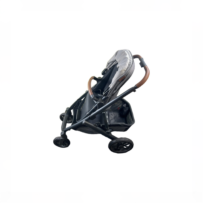 Shop UPPAbaby VISTA V2 Stroller, 2021, Greyson (Charcoal Melange) at GoodBuy Gear