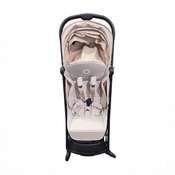 Shop Bugaboo Butterfly 2 Stroller, 2025, Black, Desert Taupe, Desert Taupe at GoodBuy Gear