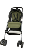 Shop Evenflo Reversi Lightweight Reversible Stroller, 2025, Leonis Green at GoodBuy Gear