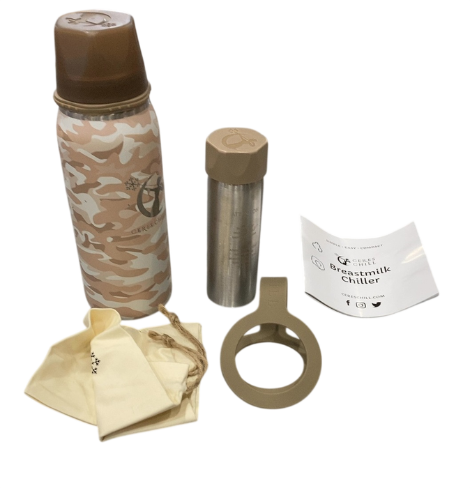 Shop Ceres Chill Legacy Breastmilk Chiller (32oz), Camo at GoodBuy Gear