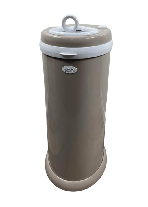 Shop Ubbi Diaper Pail, Taupe at GoodBuy Gear