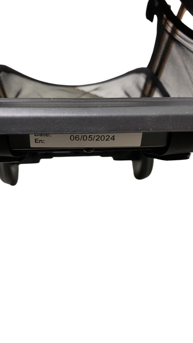 Shop Cybex Coya Stroller, 2024, Rose Gold, Sepia Black at GoodBuy Gear