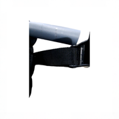 Shop Colugo Clip On High Chair, Black at GoodBuy Gear