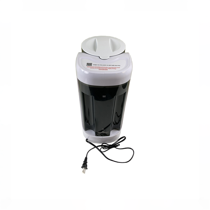 Shop Baby Brezza Formula Pro Advanced Baby Formula Dispenser, White on White at GoodBuy Gear