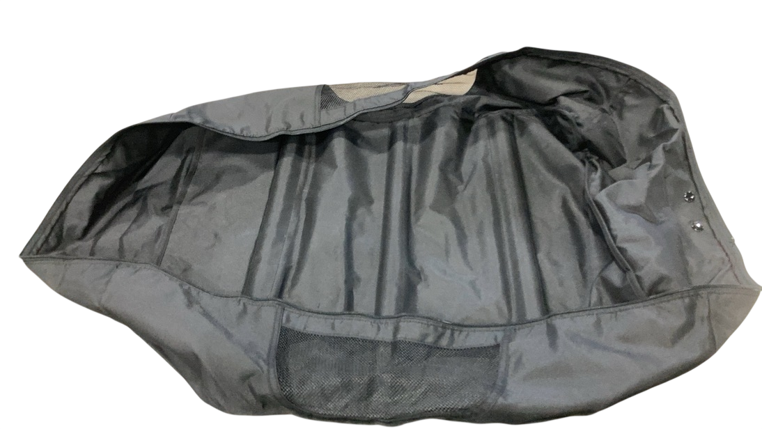 Shop Silver Cross Sleep & Go 3 in 1 Travel Crib, Carbon at GoodBuy Gear