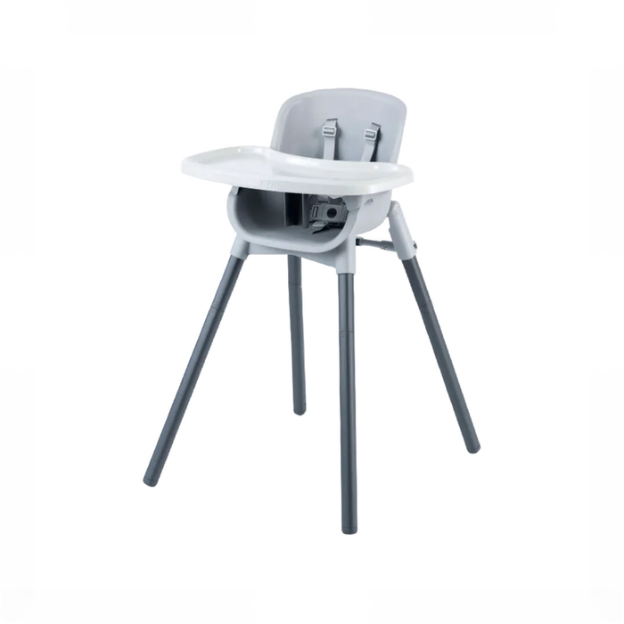Shop Chicco Zest 4-in-1 Folding High Chair, Seasalt, Standard at GoodBuy Gear