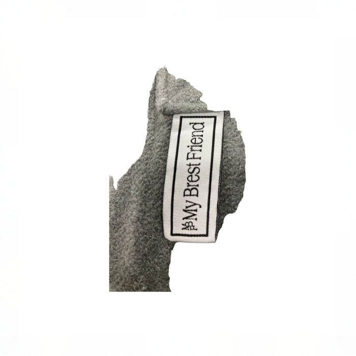 Shop My Brest Friend Deluxe Nursing Pillow, Evening Grey at GoodBuy Gear