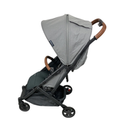 Shop UPPAbaby MINU V2 Stroller, 2022, Greyson (Charcoal Melange) at GoodBuy Gear