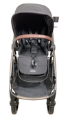 Shop Cybex Gazelle S Modular Stroller, 2024, Moon Black, Taupe Frame at GoodBuy Gear