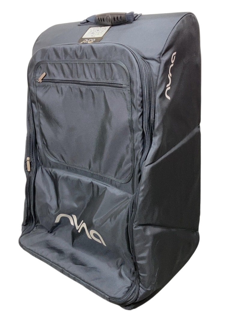 nuna stroller travel cover Nuna Wheeled Stroller Travel Bag, Indigo