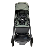 Shop Bugaboo Dragonfly Stroller, 2023, Black, Forest Green, Forest Green at GoodBuy Gear