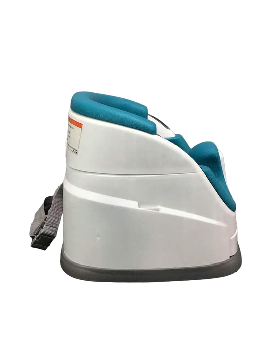 Ingenuity Baby Base 2-in-1 Booster Seat, Peacock Blue