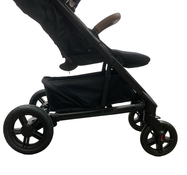 Shop Nuna Tavo Next Stroller, 2024, Caviar at GoodBuy Gear