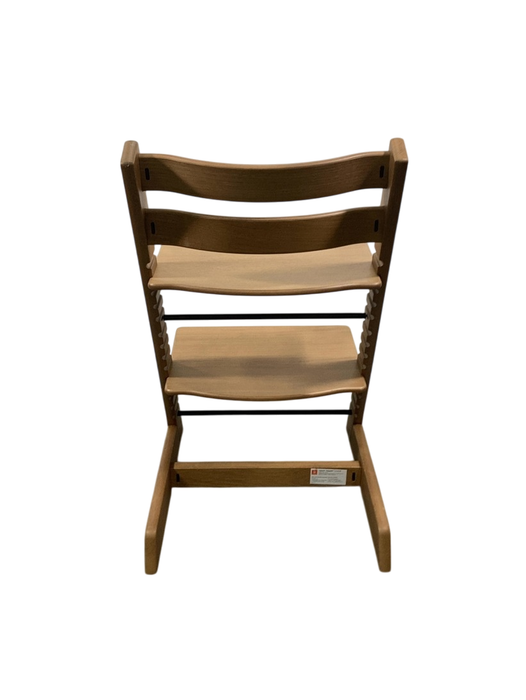 Shop Stokke Tripp Trapp Complete High Chair, 2, Icon Grey, Oak Brown at GoodBuy Gear