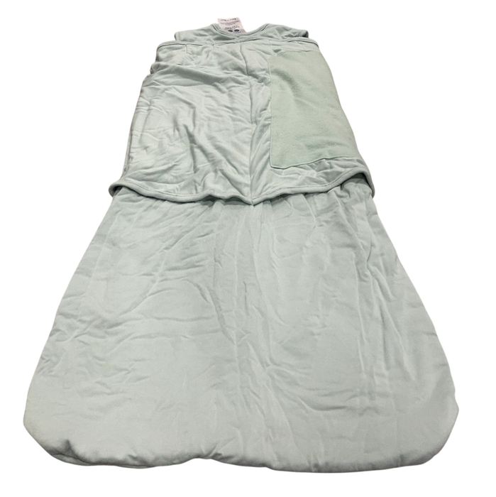 Shop Halo SuperSoft SleepSack Swaddle, Calm Sage, Small at GoodBuy Gear