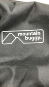 Shop Mountain Buggy Stroller Travel Bag XL, Black at GoodBuy Gear