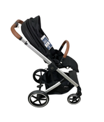 Shop Cybex Balios S Lux Stroller, 2021, Moon Black, Silver at GoodBuy Gear