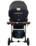 Shop Mockingbird Single to Double 2.0 Stroller with 2nd Seat, Black, Windowpane, Silver With Penny Leather, 2024 at GoodBuy Gear