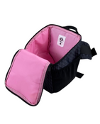 Shop Idaho Jones Wearable Breast Pump Bag, Black Wave at GoodBuy Gear