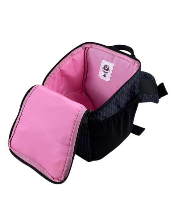 Shop Idaho Jones Wearable Breast Pump Bag, Black Wave at GoodBuy Gear