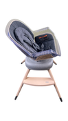 Shop Maxi-Cosi Kiskadee 360 Rotating Highchair, Onyx Heritage at GoodBuy Gear