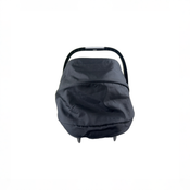 Shop Evenflo Nurturemax Infant Car Seat, 2025, Brooklyn Gray at GoodBuy Gear
