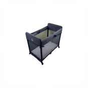 Shop Bugaboo Stardust Playard, Midnight Black at GoodBuy Gear