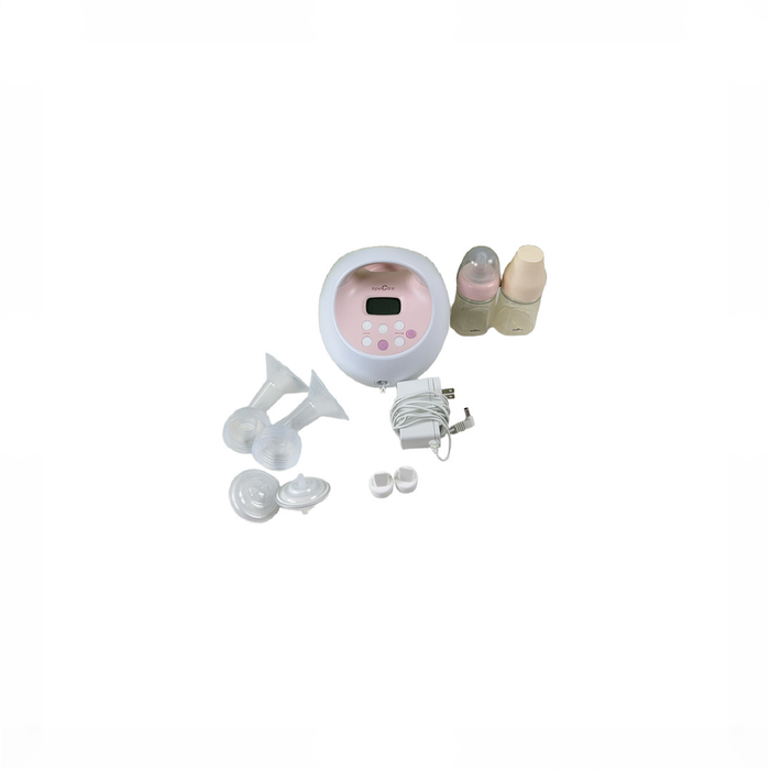 Shop Spectra Baby S2 Plus Electric Breast Pump, Pink at GoodBuy Gear