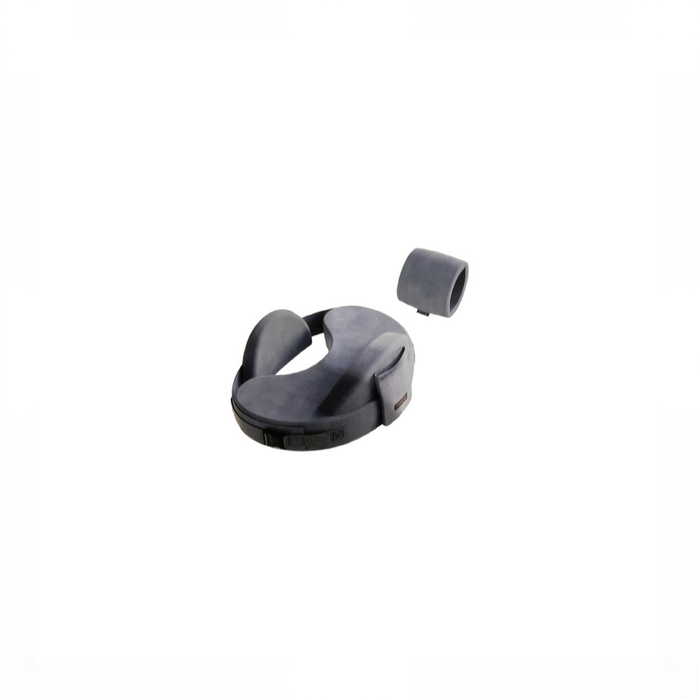 Shop Momcozy MaxSupport Nursing Pillow, CozyPro Gray (Memory Foam) at GoodBuy Gear