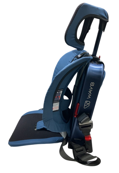 Shop WAYB Pico Portable Car Seat, 2023, Midnight Sky at GoodBuy Gear