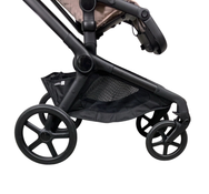 Shop Bugaboo Kangaroo Single To Double Stroller, 2024, Black, Desert Taupe, Desert Taupe at GoodBuy Gear
