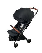 Shop Silver Cross Jet 5 Super Compact Stroller, 2024, Black at GoodBuy Gear