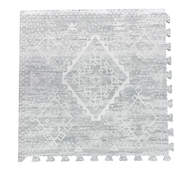 Shop House Of Noa Little Nomad Play Mat, 4x8', Gray, Ula at GoodBuy Gear