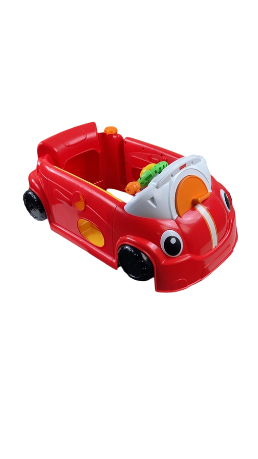 Shop Fisher Price Laugh & Learn Crawl Around Car at GoodBuy Gear