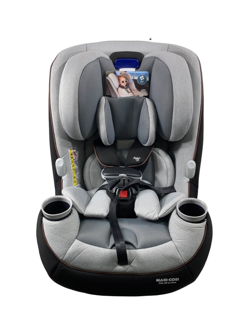 used Maxi-Cosi Pria Chill All-In-One Convertible Car Seat, 2023