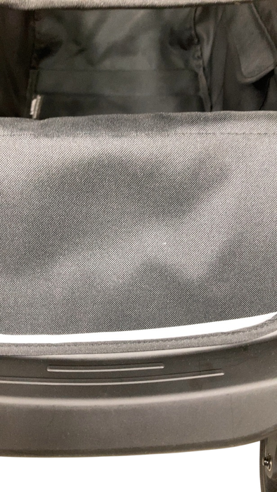 Shop Mockingbird Single to Double 2.0 Stroller, 2024, Bloom, Silver With Penny Leather, Windowpane at GoodBuy Gear