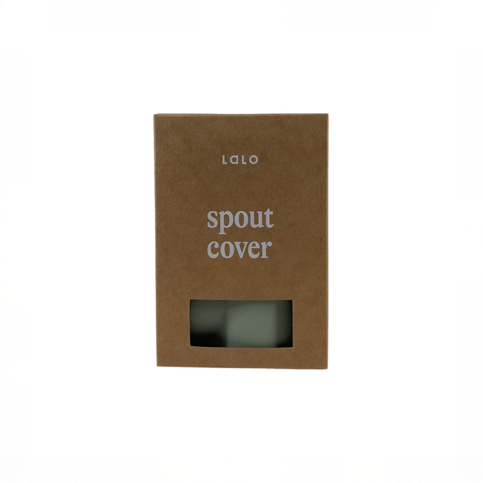 Shop Lalo Spout Cover, Sage at GoodBuy Gear