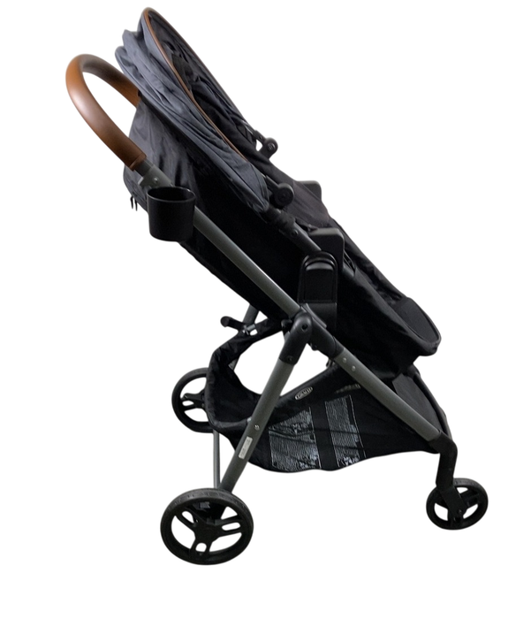 Shop Graco Modes Trio Stroller, 2024, Hemlock at GoodBuy Gear