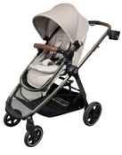 Shop Maxi-Cosi Zelia2 Luxe Stroller Only, 2024, New Hope Tan at GoodBuy Gear